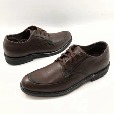 EXECUTIVE IMPERIALS  Sz 9A  Brown  Leather