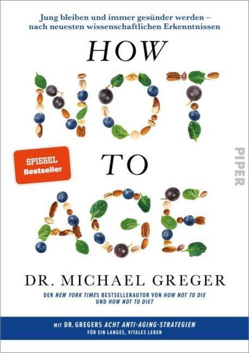 Thumbnail - How Not To Age Michael Greger