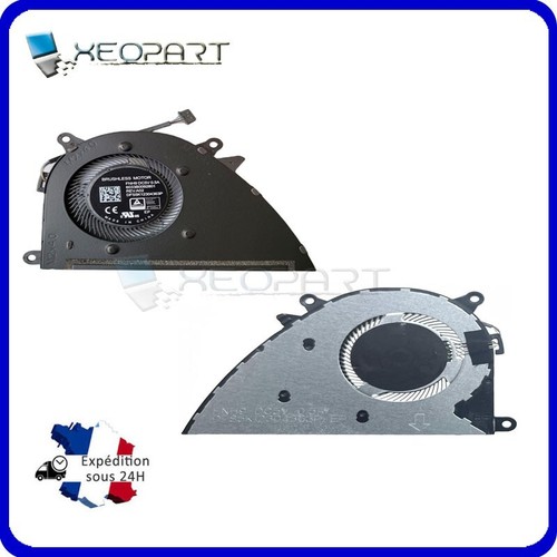 Ventola CPU Per Notebook HP 14-cf0005ur 14-ck0006nf 14-cm &ndash; Ricambio Generico L23189-001
