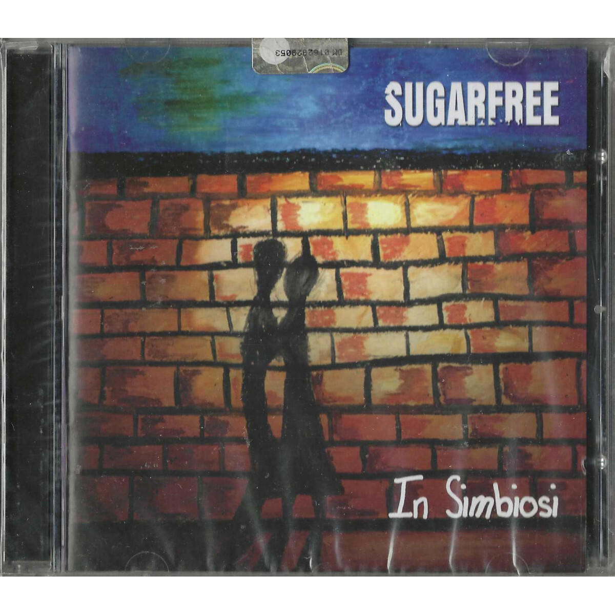 Sugarfree CD In Symbiosi / Edel – 0199292cup Sealed