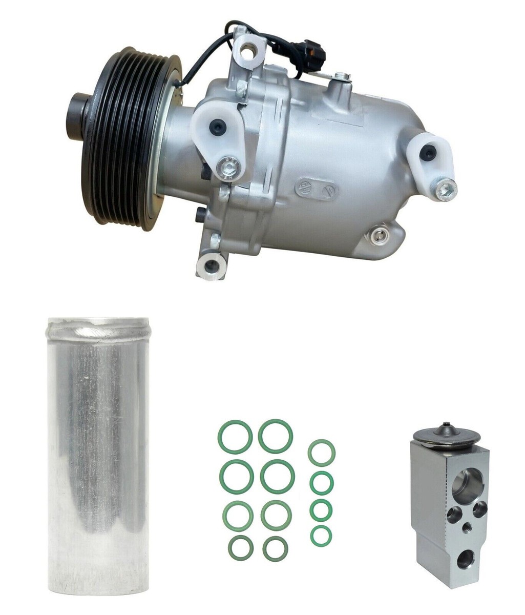 BRAND NEW RYC AC Compressor Kit W/Condenser E066A-N Fits Nissan Xterra 4.0L 2008