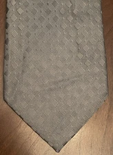 Claiborne Hand Made 100% Imported Silk Men’s Neck Tie Made In China