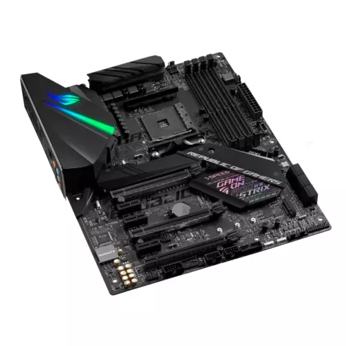 ASUS ROG ROG STRIX X470-F GAMING for 2nd/3rd Gen Ryzen CPUs AMD AM4 Motherboard - Picture 6 of 6