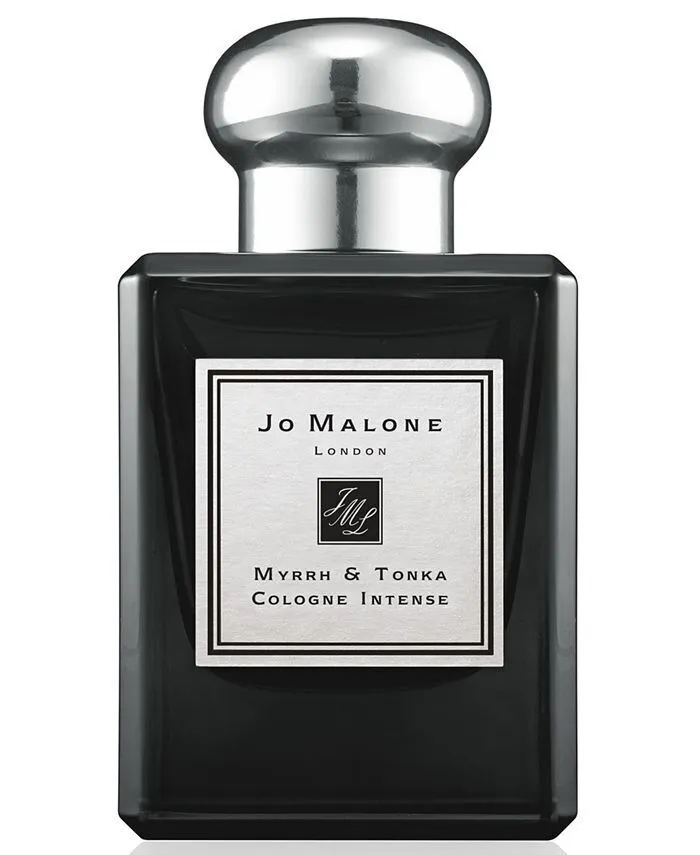 JO MALONE Myrrh & Tonka Cologne Intense Perfume Spray Women Men 1.7oz 50ml  NeW