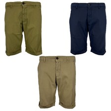 Perfection Men's Bermuda Fabric Piqu  P716 282 97 Cotton 3 Elastane