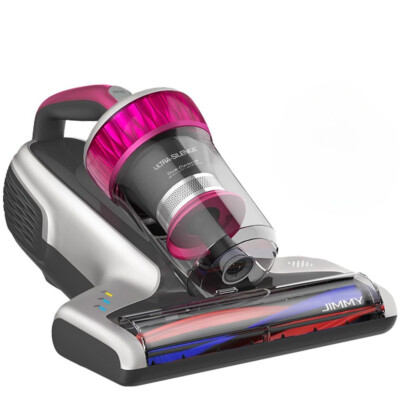 Jimmy WB73 Mattress Bed Vacuum Cleaner Mites Bacteria Pet Hair UV Sterilization