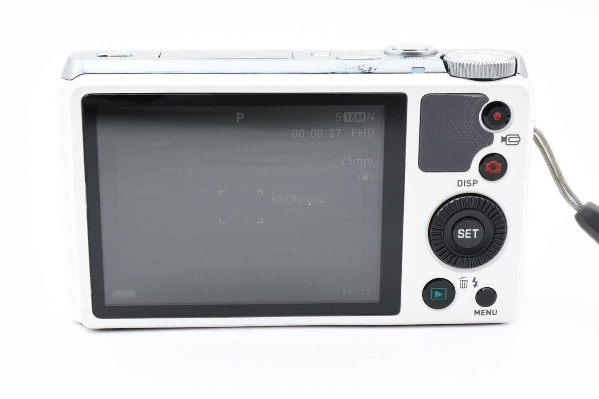 【カメラ】casio EXILIM EX-ZR700 EX-ZR700 - デジタルカメラ - CASIO