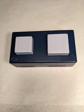 Creative Memories Double Square Paper Punch 1 1/4" 1 1/2"