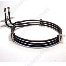 Fan Oven Element for Baumatic Cooker B144SS 151SS 152SS 160SS BF120SS B180SS 