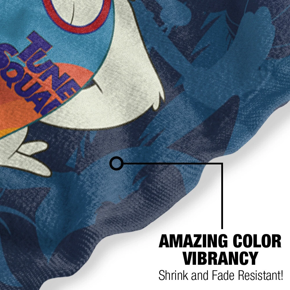 Space Jam: A New Legacy Toon Squad Officially Licensed Beach Towel 30"x60"