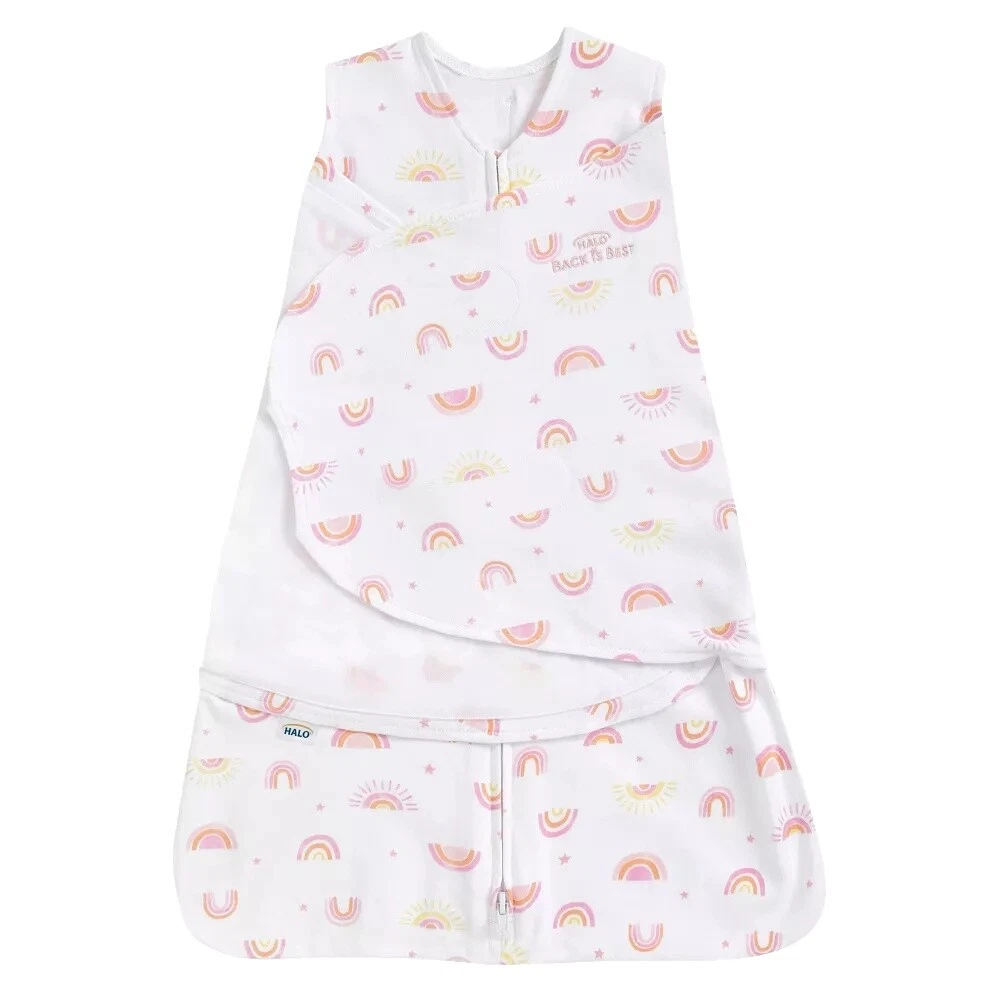 Halo Baby Girls' Beach & Tropical Nursery Bedding