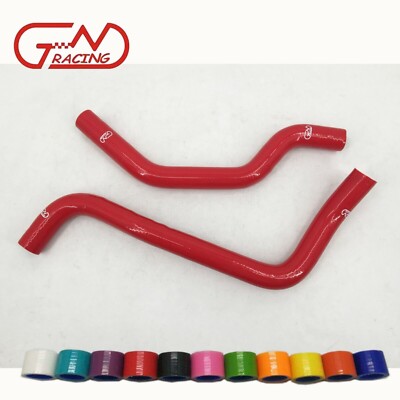 JN-RACING Fit 2003-2008 Hyundai Tiburon GT 2.7L V6 Silicone Radiator Hoses Kit