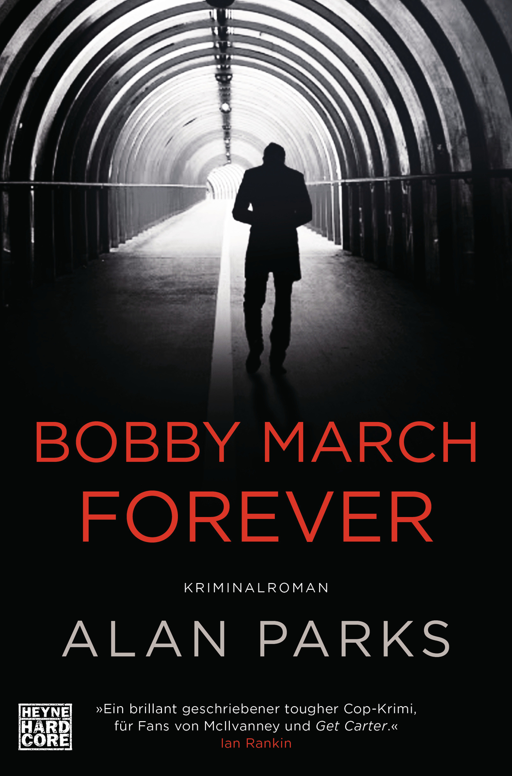 Thumbnail - Alan Parks; Conny Lösch / Bobby March Forever
