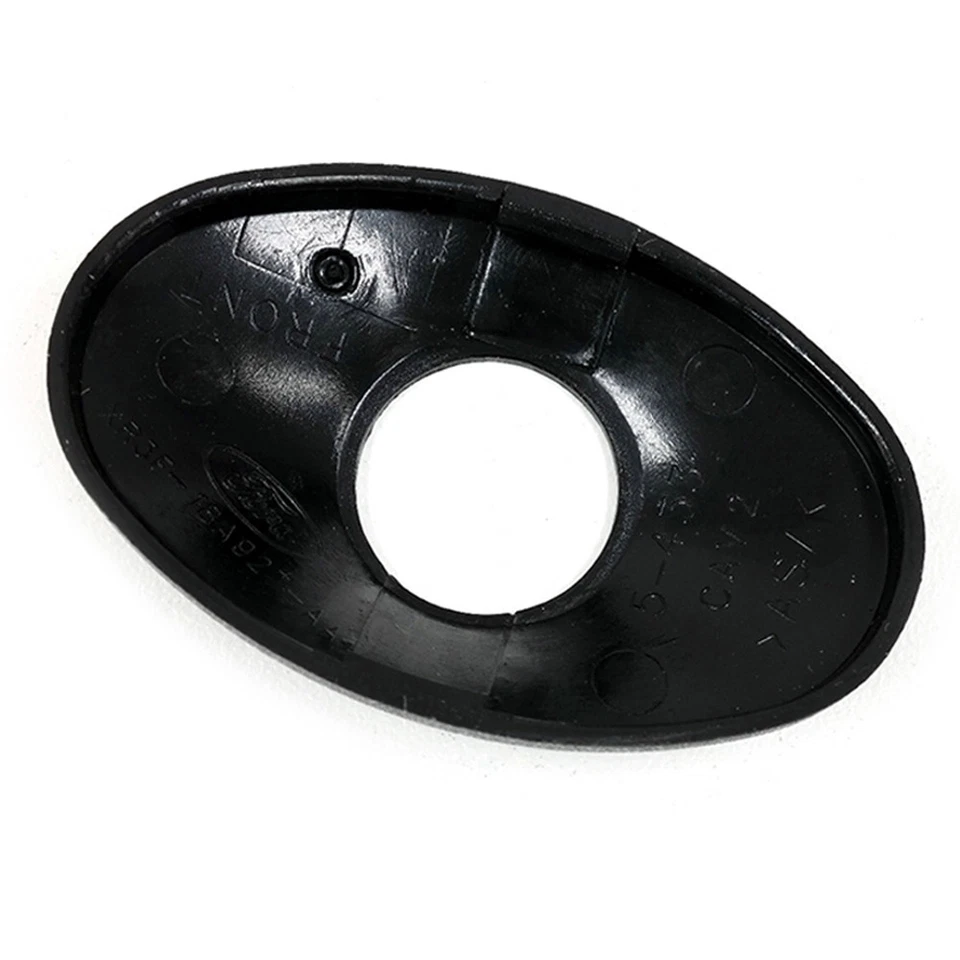 Ford Mustang E150 E250 Econoline Base Antena de Radio Bisel Tapa Cubierta Negra Fabricante de Equipo Original Foto 2 de 4