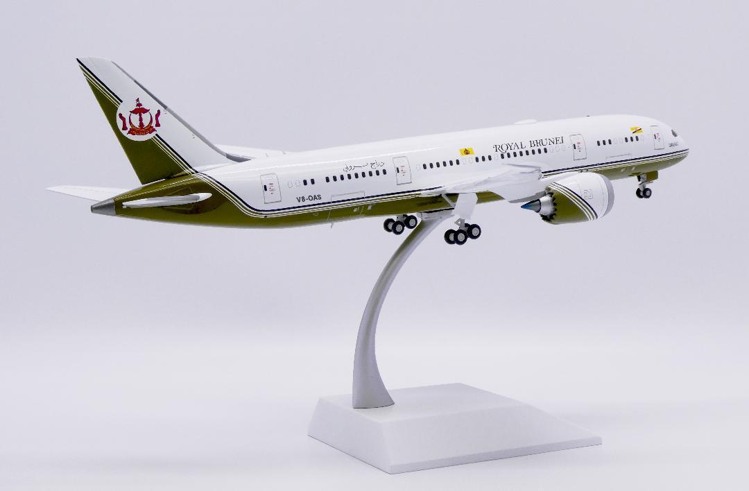 ブルネイ政府 787-8 V8-OAS 1/200 Brunei Government 787-8 V8-Oas 1/200 | eBay