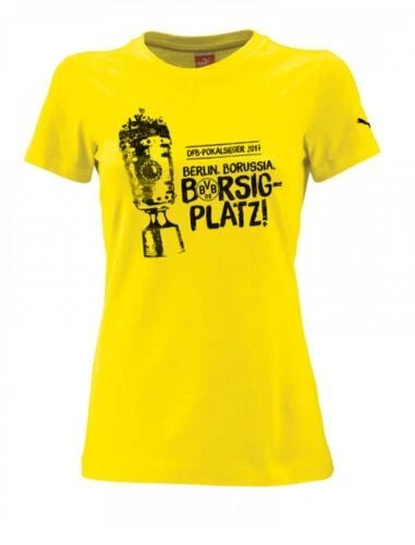 Borussia Dortmund Fußball T-Shirts