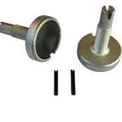 AL-KO AKS 2000 Friction Lining Pads  Caravan Trailer 1220758, 2168
