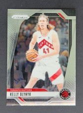 2024-25 Panini Prizm Basketball 152 Kelly Olynyk - Toronto Raptors