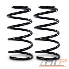 2x FEDER FAHRWERKSFEDER VORNE FÜR FORD KUGA 1