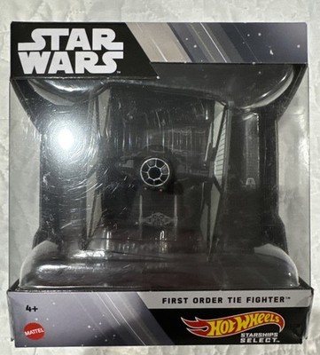Hot Wheels Star Wars First Order Tie Fighter 2022