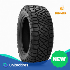 New Lt 29570r17 Nitto Ridge Grappler 121q