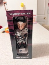 Zach Werenski Bobblehead SGA 1/31/26 Cleveland Monsters /8,000 Culder Cup