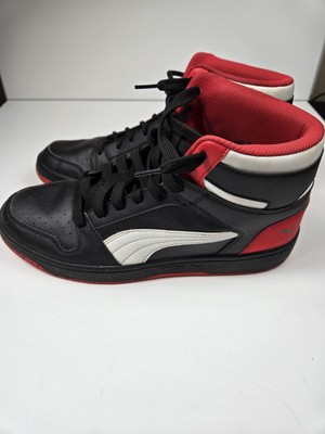 Puma Rebound High Top Shoes