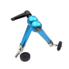 11" Articulated Magic Arm 1/4 Camera Monitor Bracket LED Flash Light