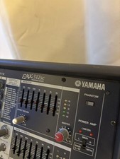 Yamaha EMX512SC powered mixer