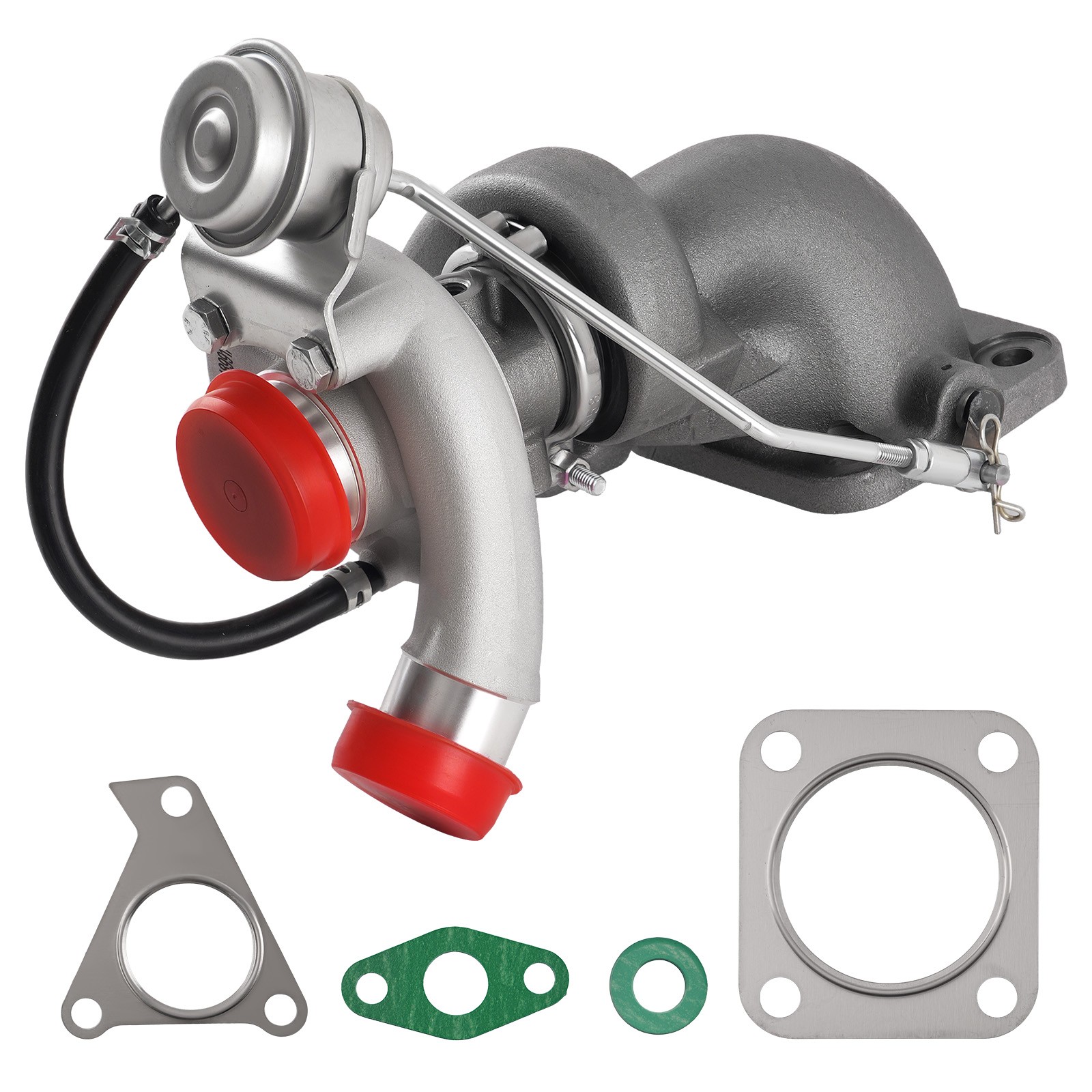 TD03 Turbocharger for Ford Transit 2.2 TDCi PUMA 2006- 49S31-05313 with Gaskets