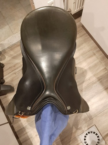 Dressursattel Massimo