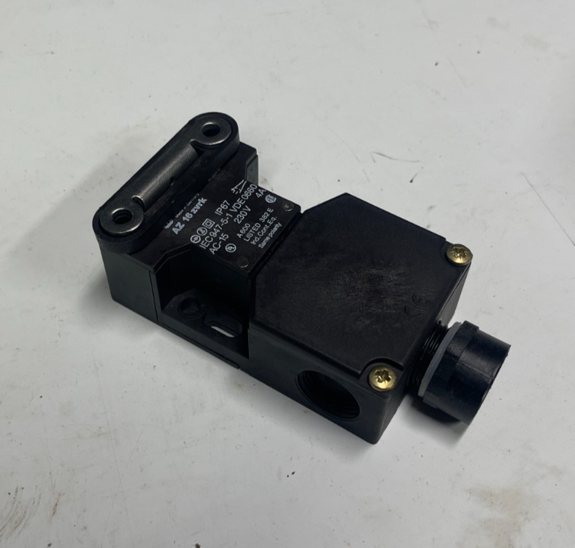 Schmersal Az16Zvrk-M20 Safety Interlock Switch