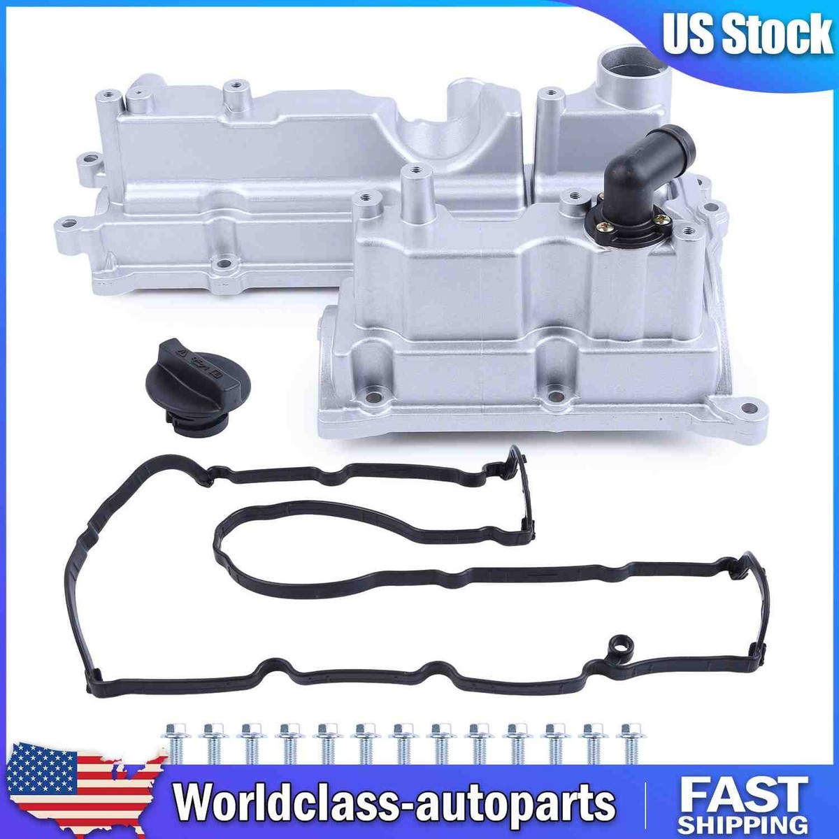 BM5Z-6582-A Engine Valve Cover For Ford Transit Connect 1.6L Turbo