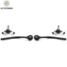 Querlenker Set für BMW X3 (E83) 4 Teile Vorderachse unten vorne rechts + links