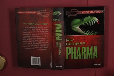 369474 Rip Gerber PHARMA Weltbild HC