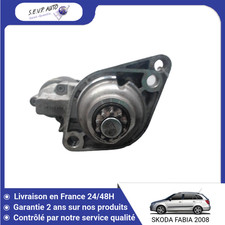 Démarreur Skoda FABIA