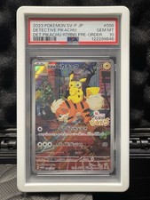 Detective Pikachu - 098/SV-P 098/SV-P Sv-P Promotional Cards Holo