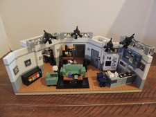 LEGO Ideas: SEINFELD APARTMENT / FILM SET (21...