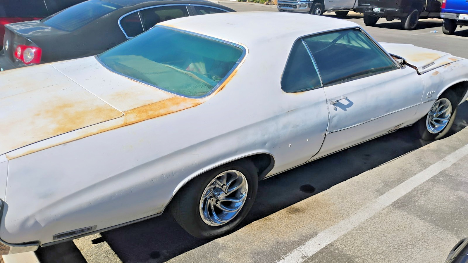 1973 Buick LeSabre for sale in Las Vegas Nevada