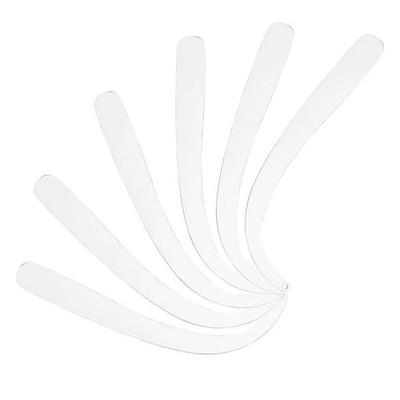6 Pcs Ohrringe Display-ständer Halterung Ohrringehalter Ohrring-Display