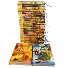 23 Lot Secrets Of Castle Manor Library Series Very nice copies!