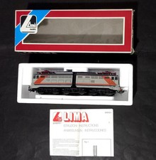 LIMA 208150 L P Scala H0 - E646 049 - Locomotore FS. Navetta. Leggi Desc