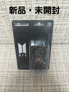 【未開封】BTS 2015年BE@RBRICK ベアブリック BEAR BRICK (ベアブリック) BTS ベアブリック 400 フィギュア