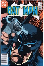 BATMAN # 395 US Comic 1986