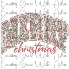 Sublimation Print Merry Christmas Ready Press Paper Ink Heat Transfer