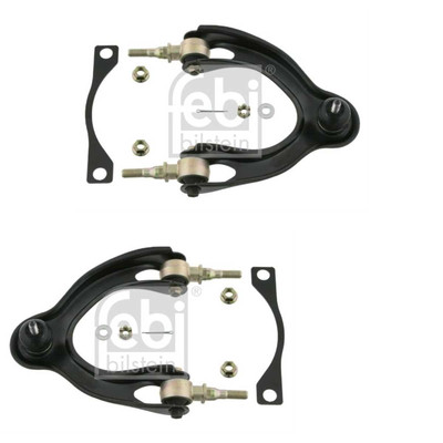 2x Querlenker Lenker links rechts passend für Honda CRX III EH EG 1.6 ESi