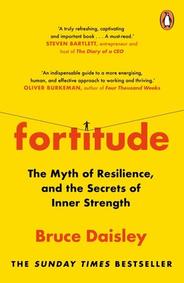 Fortitude | Bruce Daisley | Englisch | Taschenbuch | XXII | 2023 | Cornerstone