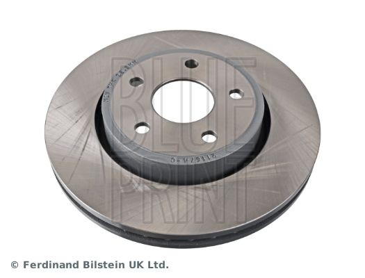 Blueprint ADA104311 Brake Disc Front Fits Jeep Commander Grand Cherokee