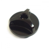 ÖLeinfüLlschraube M20X1.50Mm Alu Schwarz FüR Suzuki Gsx 250 U Bj. 1981