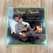 Vintage Percy Faith & His Orchestra Magic Moods Reader's Digest 12" Vinyl LP